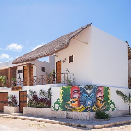 Lagoon Boutique Hotel - Luxury Chaman Experience Tulum Exterior photo