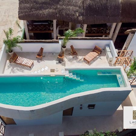 Lagoon Boutique Hotel - Luxury Chaman Experience Tulum Exterior photo