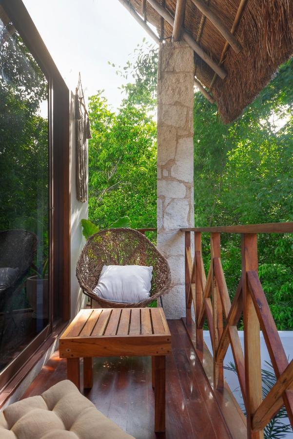 Lagoon Boutique Hotel - Luxury Chaman Experience Tulum Exterior photo