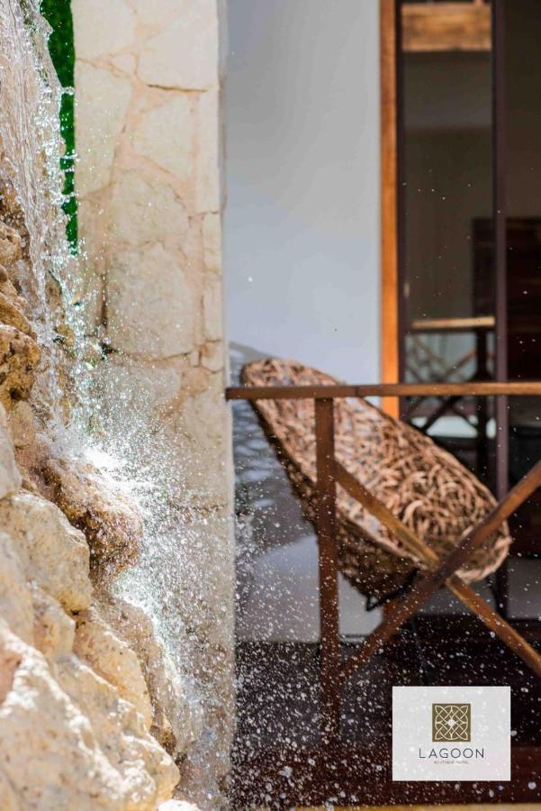 Lagoon Boutique Hotel - Luxury Chaman Experience Tulum Exterior photo